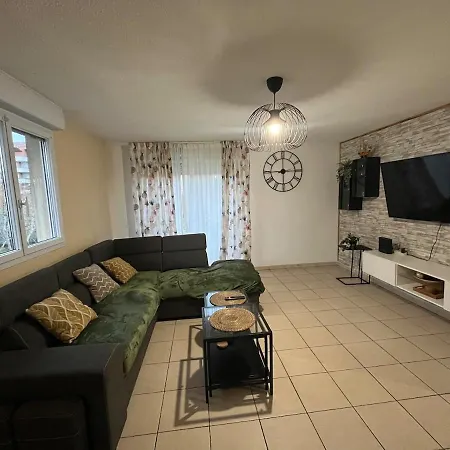 Appartement Spacieux Avec Piscine Marseilles Buitenkant foto