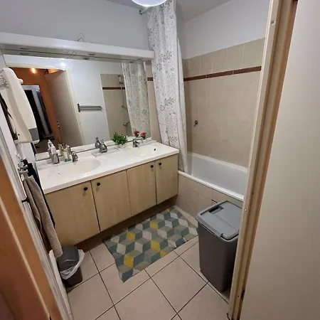 Appartement Spacieux Avec Piscine Marseilles Buitenkant foto