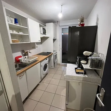 Appartement Spacieux Avec Piscine Marseilles Buitenkant foto