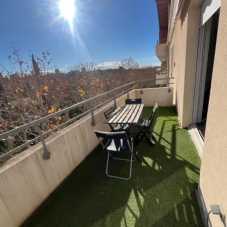 Appartement Spacieux Avec Piscine Marseilles Buitenkant foto