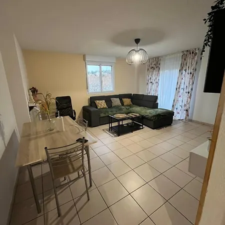 Appartement Spacieux Avec Piscine Marseilles Buitenkant foto