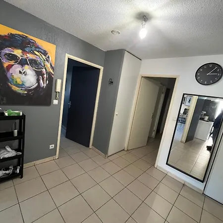 Appartement Spacieux Avec Piscine Marseilles Buitenkant foto