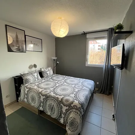 Appartement Spacieux Avec Piscine Marseilles Buitenkant foto