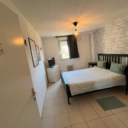 Appartement Spacieux Avec Piscine Marseilles Buitenkant foto