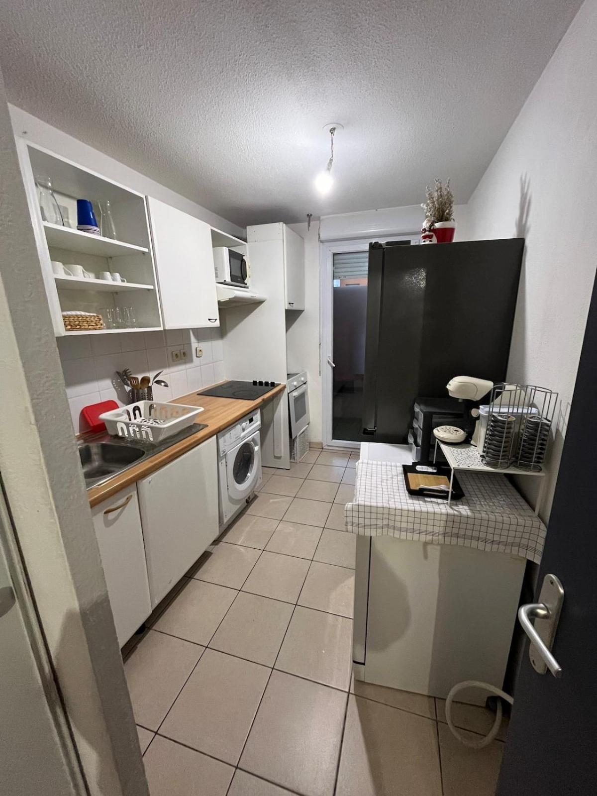 Spacieux Avec Piscine Apartment *